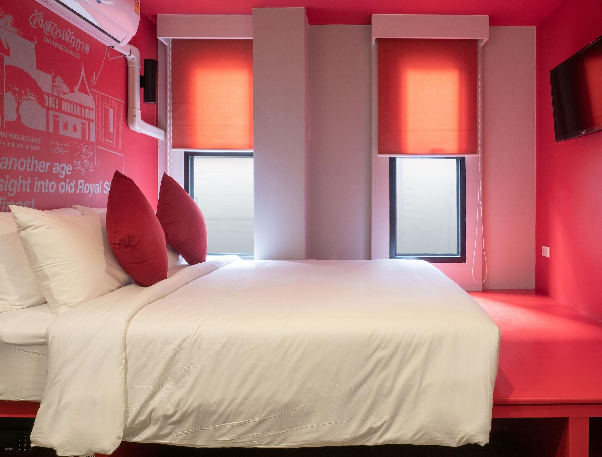 Lub D Bangkok Siam - Opposite Mbk & Next To Skytrain - Perfect For Shopping Lovers! Экстерьер фото