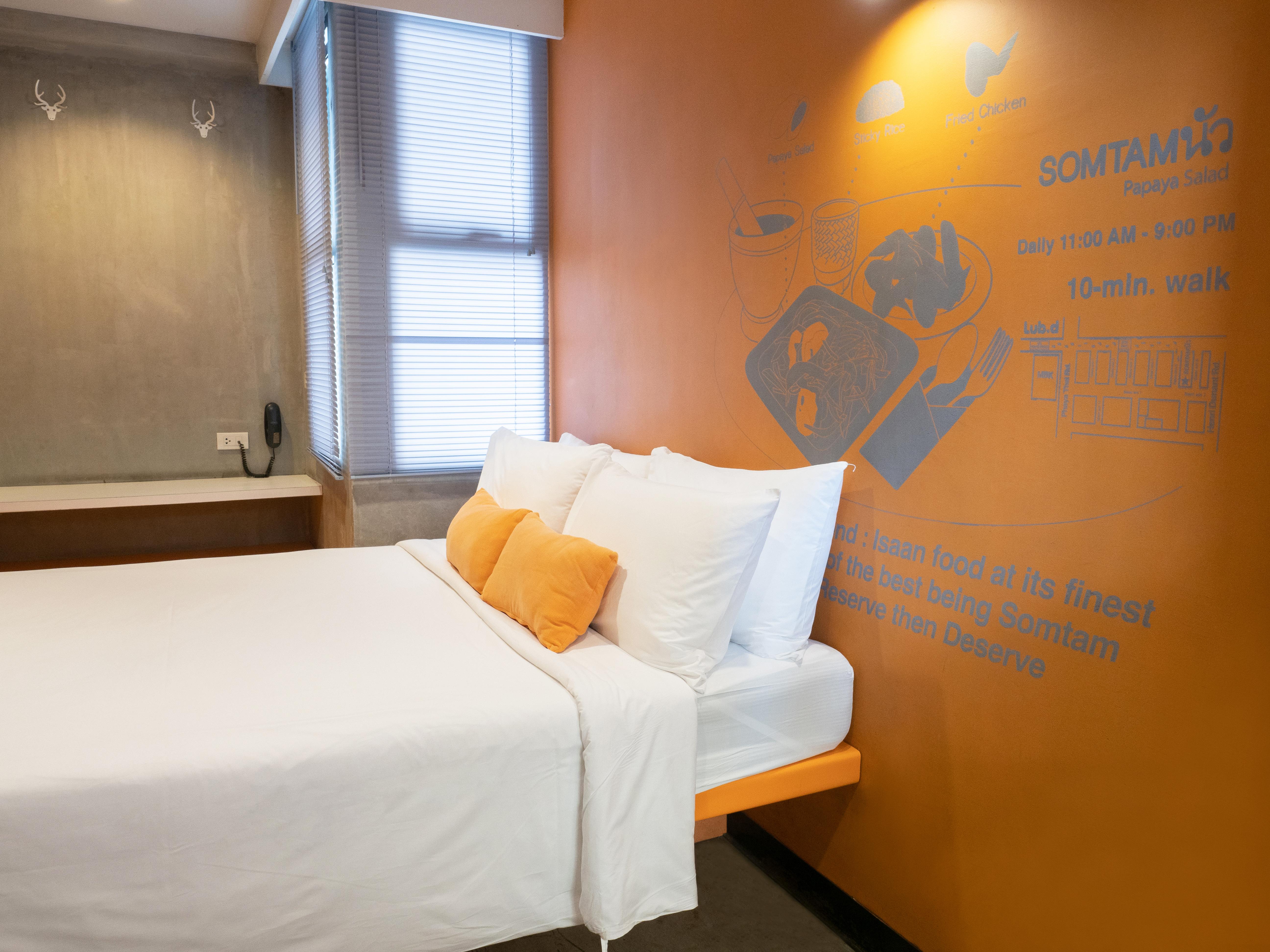 Lub D Bangkok Siam - Opposite Mbk & Next To Skytrain - Perfect For Shopping Lovers! Экстерьер фото