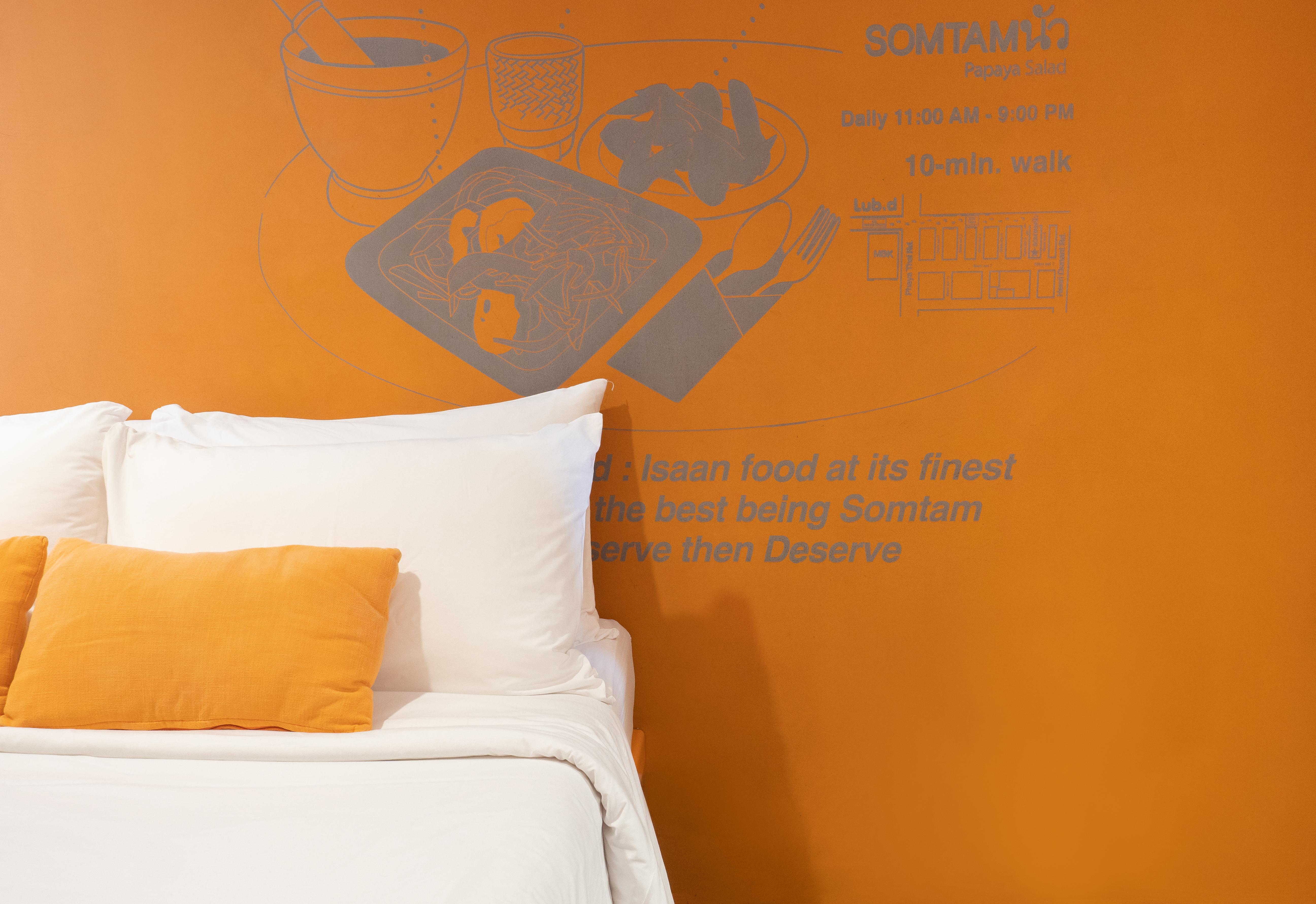 Lub D Bangkok Siam - Opposite Mbk & Next To Skytrain - Perfect For Shopping Lovers! Экстерьер фото