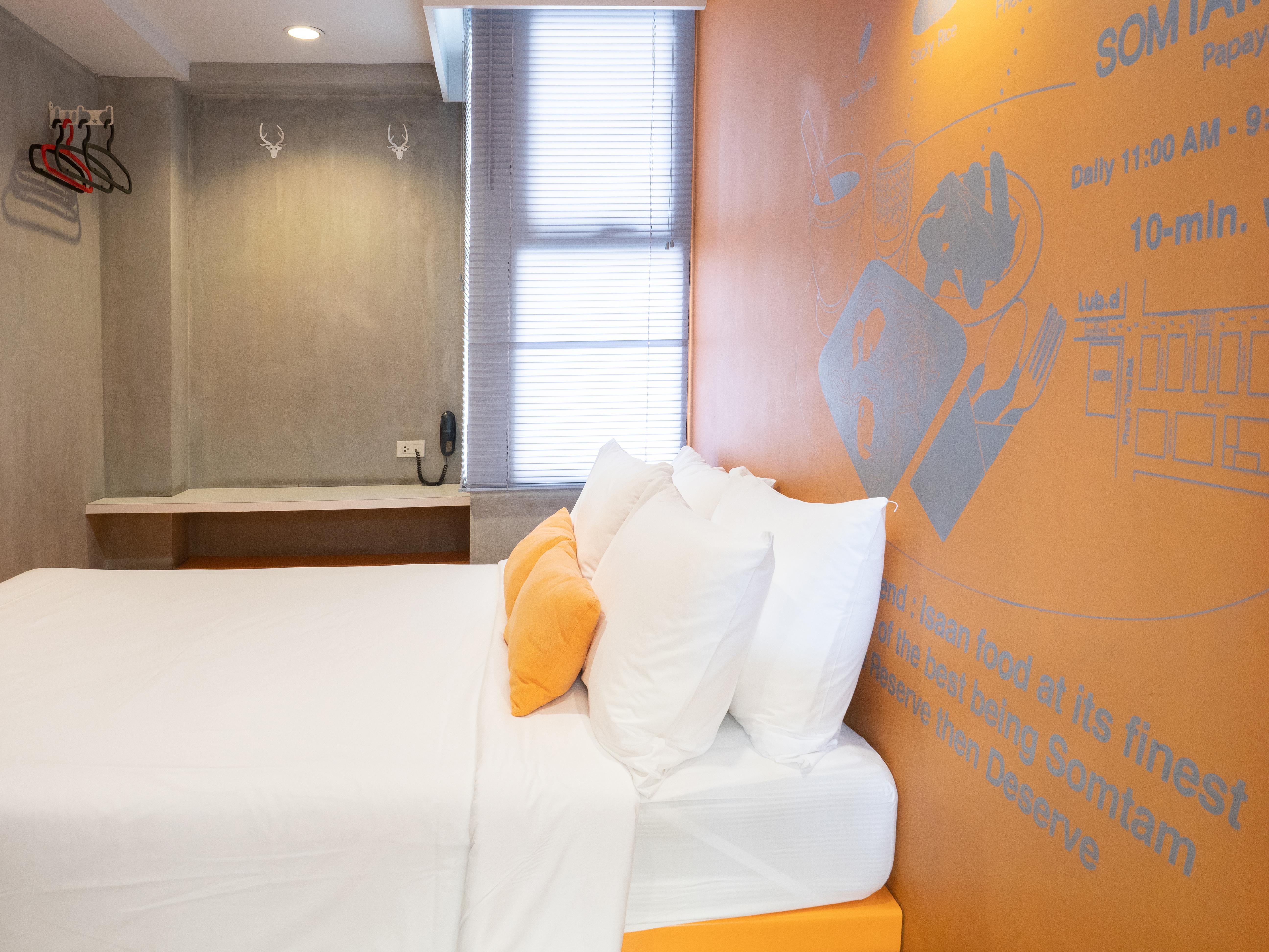 Lub D Bangkok Siam - Opposite Mbk & Next To Skytrain - Perfect For Shopping Lovers! Экстерьер фото