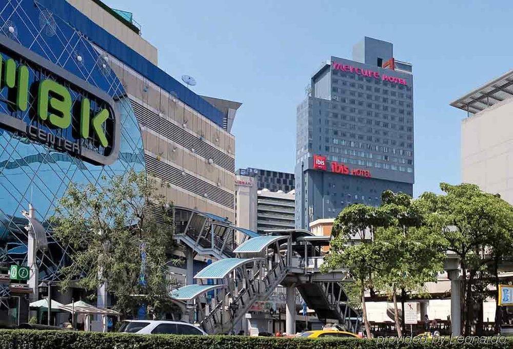 Lub D Bangkok Siam - Opposite Mbk & Next To Skytrain - Perfect For Shopping Lovers! Экстерьер фото