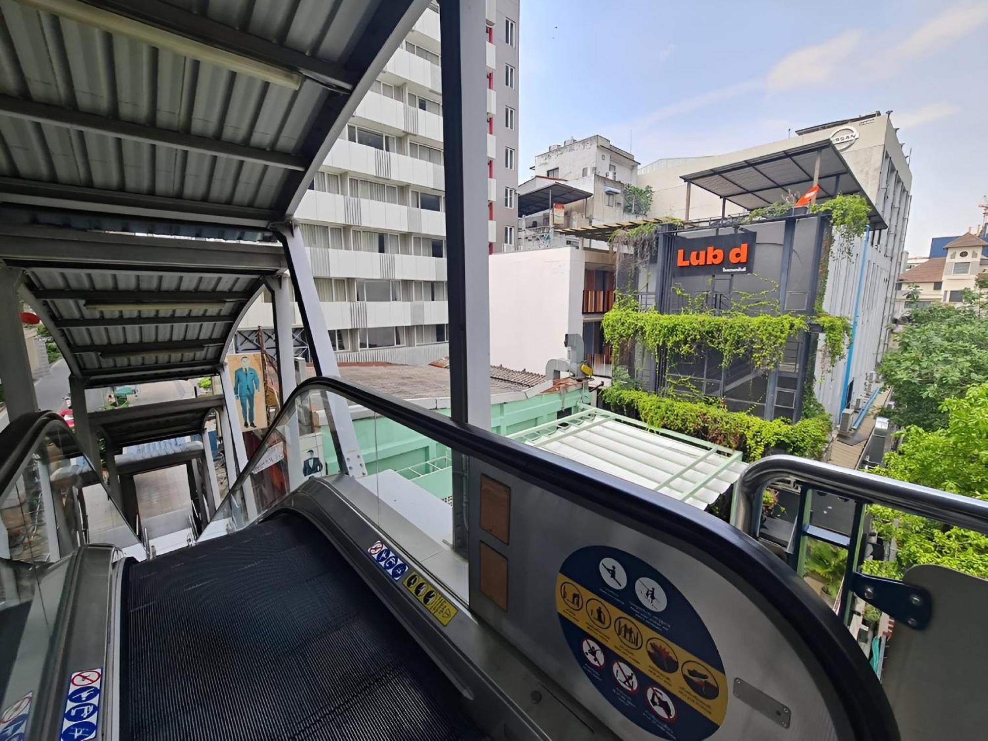 Lub D Bangkok Siam - Opposite Mbk & Next To Skytrain - Perfect For Shopping Lovers! Экстерьер фото