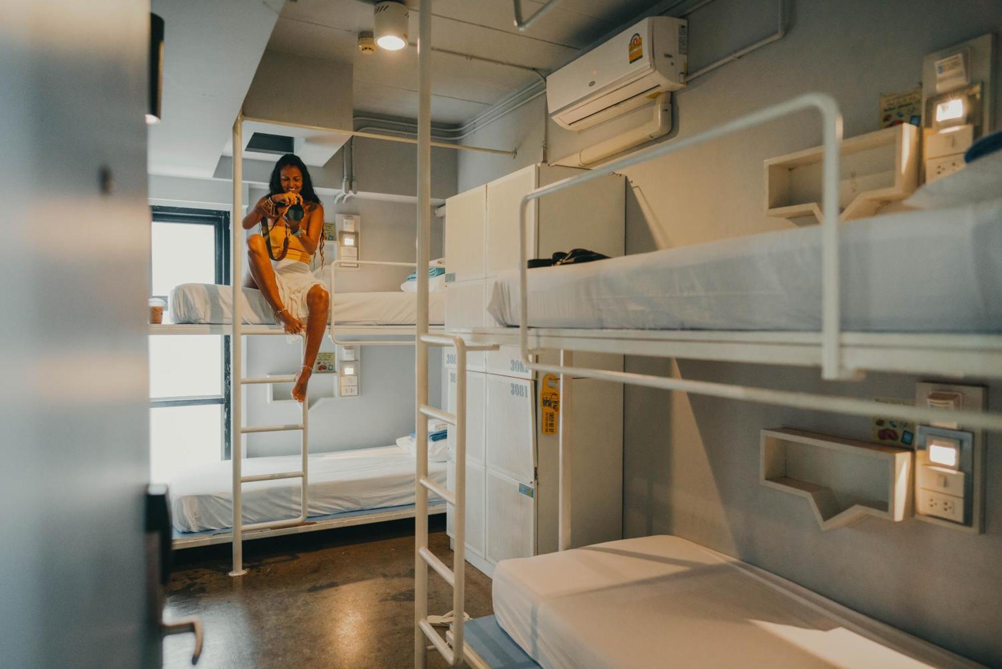 Lub D Bangkok Siam - Opposite Mbk & Next To Skytrain - Perfect For Shopping Lovers! Экстерьер фото