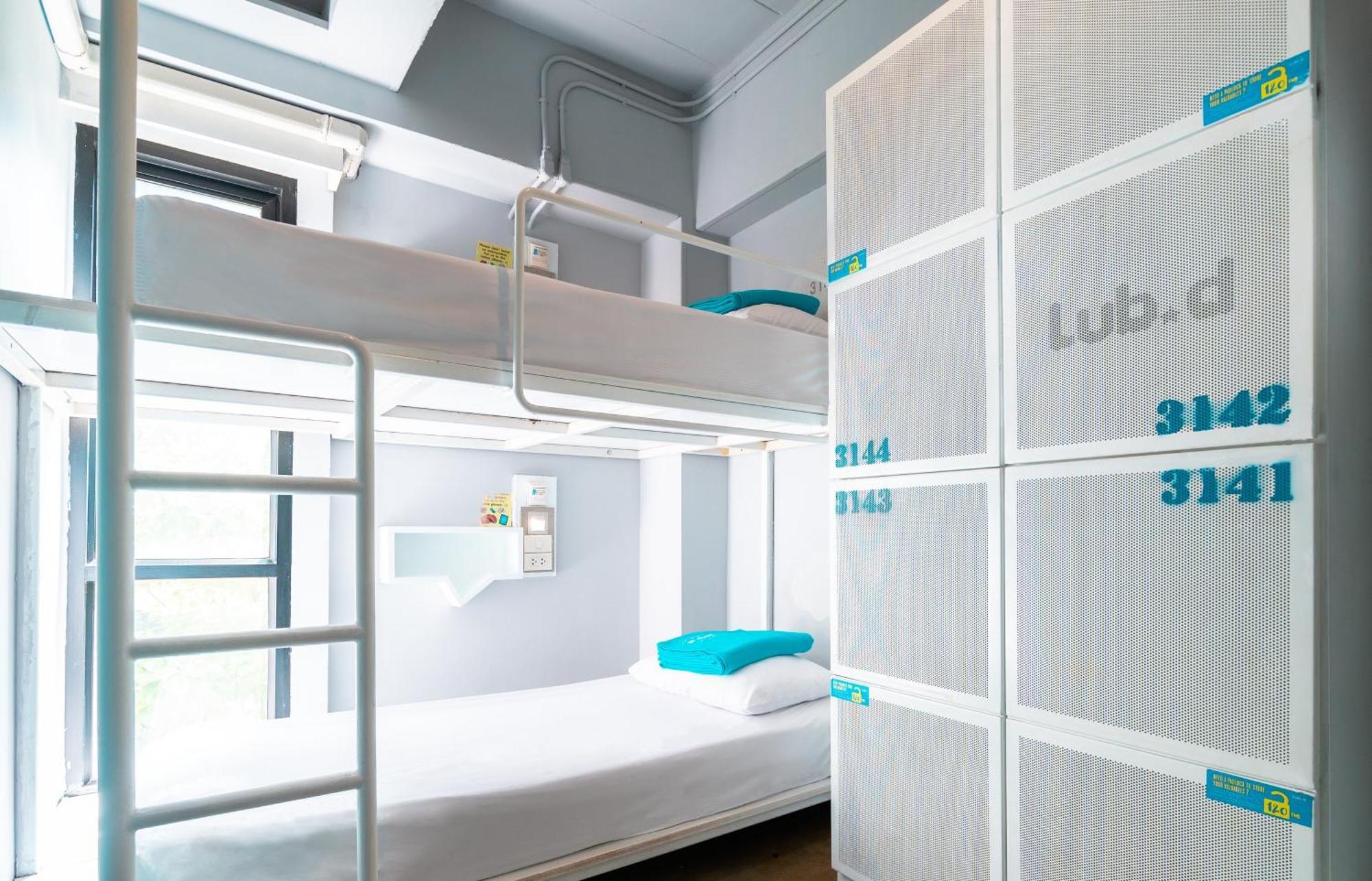 Lub D Bangkok Siam - Opposite Mbk & Next To Skytrain - Perfect For Shopping Lovers! Экстерьер фото