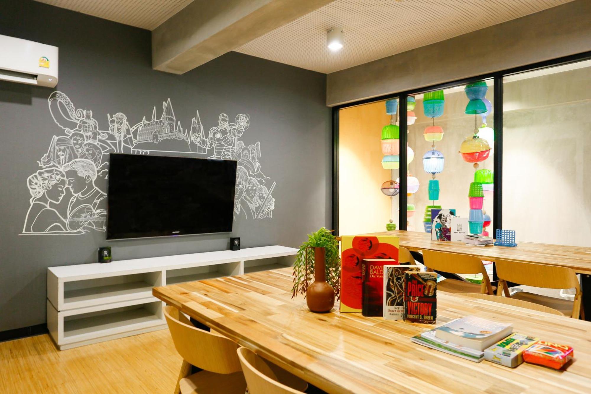 Lub D Bangkok Siam - Opposite Mbk & Next To Skytrain - Perfect For Shopping Lovers! Экстерьер фото